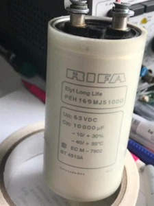 Elektrolytkondensator: 10mF/63V: 15mF/70V: 4,7 mF/63V: 6,8 mF/100V: 33mF/63V - Bild 1 von 12