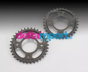 CORONA KITACO PASSO 428 REAR SPROCKET 428 HONDA CUB EZ 90 HSC BSV GROM MSX - Foto 1 di 1