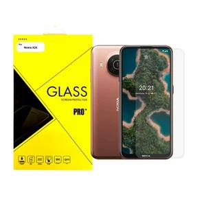 For Nokia X20 Tempered Glass Phone Screen Protector - Picture 1 of 12