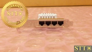 435506-003 HP NC364T PCI-E X4 (4) CUATRO PUERTOS 10/100/1000BASE GB ADPT DE SERVIDOR - Imagen 1 de 5