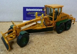 NZG 638/03 - Miniature HBM Nobas BG 190 TA Niveleuse "Temmink" (1:50) - Foto 1 di 1
