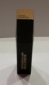 Estee Lauder Pure Color Envy Lash Multi Effects Mascara - 01 Black - Travel Size - Picture 1 of 4