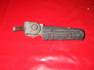 Rear Right Rear Footrest Peg Rest Triumph Tiger 900 T400 - Image 1 of 2