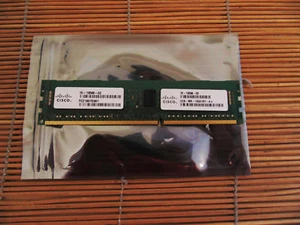 UCS-MR-1X041RY-A, 4GB DDR3-1600-MHz RDIMM/PC3-12800/single rank/1.35v for Cisco - Bild 1 von 1