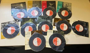11 Hans A. Traber Listen to The Birds Hoor De Vogels (7' Vinyl) No.7 Missing - Picture 1 of 5