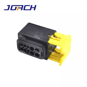 10 Pin TE Auto Connector Automobile Plastic Case Plug 1-1564514-1 1-1703820-1 - Picture 1 of 7