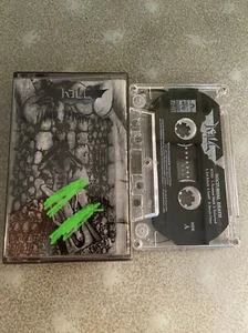 Kill Nocturnal Death Demo Cassette Black Metal Aura Noir Watain Archgoat Marduk - Picture 1 of 10