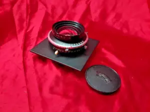 Schneider G-Claron 355mm f9 Großformat Objektiv in Copal No 3 Shutter - Bild 1 von 9