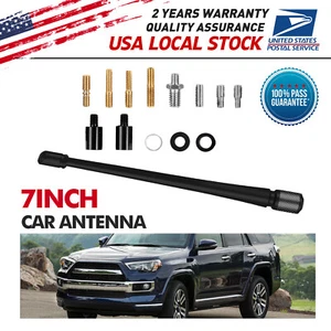 7 Inch Car Radio Antenna Mast Fit for for Audi R8 2021 2022 2020 - Picture 1 of 5
