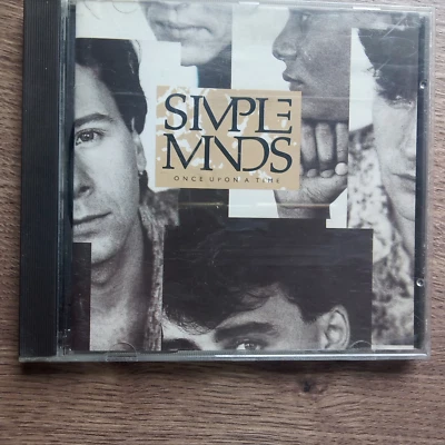 Simple Minds - Once Upon A Time (CD, 1985) - Bild 1 von 2