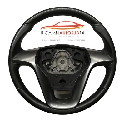 Steering Wheel Steering lancia y Year 2017 Original - Image 1 of 2