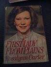 rosalynn carter First Lady From Plains