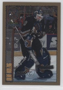 1998-99 O-Pee-Chee Chrome Olaf Kolzig #193