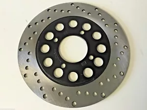 BUGGY REAR BRAKE DISC TO FIT QUADZILLA PGO BUGRIDER BR250 250cc BUGGY KART ATV - Picture 1 of 3