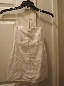 Top blanco American Eagle Outfitters XS - Imagen 1 de 2