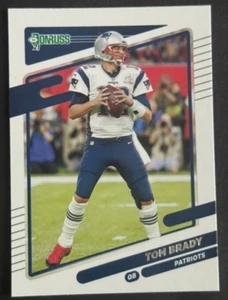 2021 Donruss #2 Tom Brady New England Patriots - Bild 1 von 2