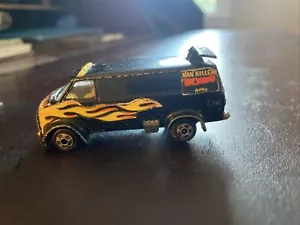 Chevy Van Killer from movie "The Van" George Barris Kustom by Zylmex Zee - Picture 1 of 6