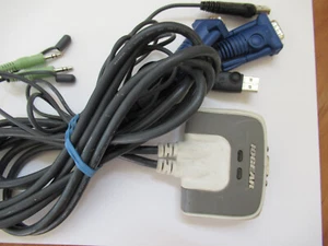 KVM Switch, IO Gear, GCS632U - Bild 1 von 7