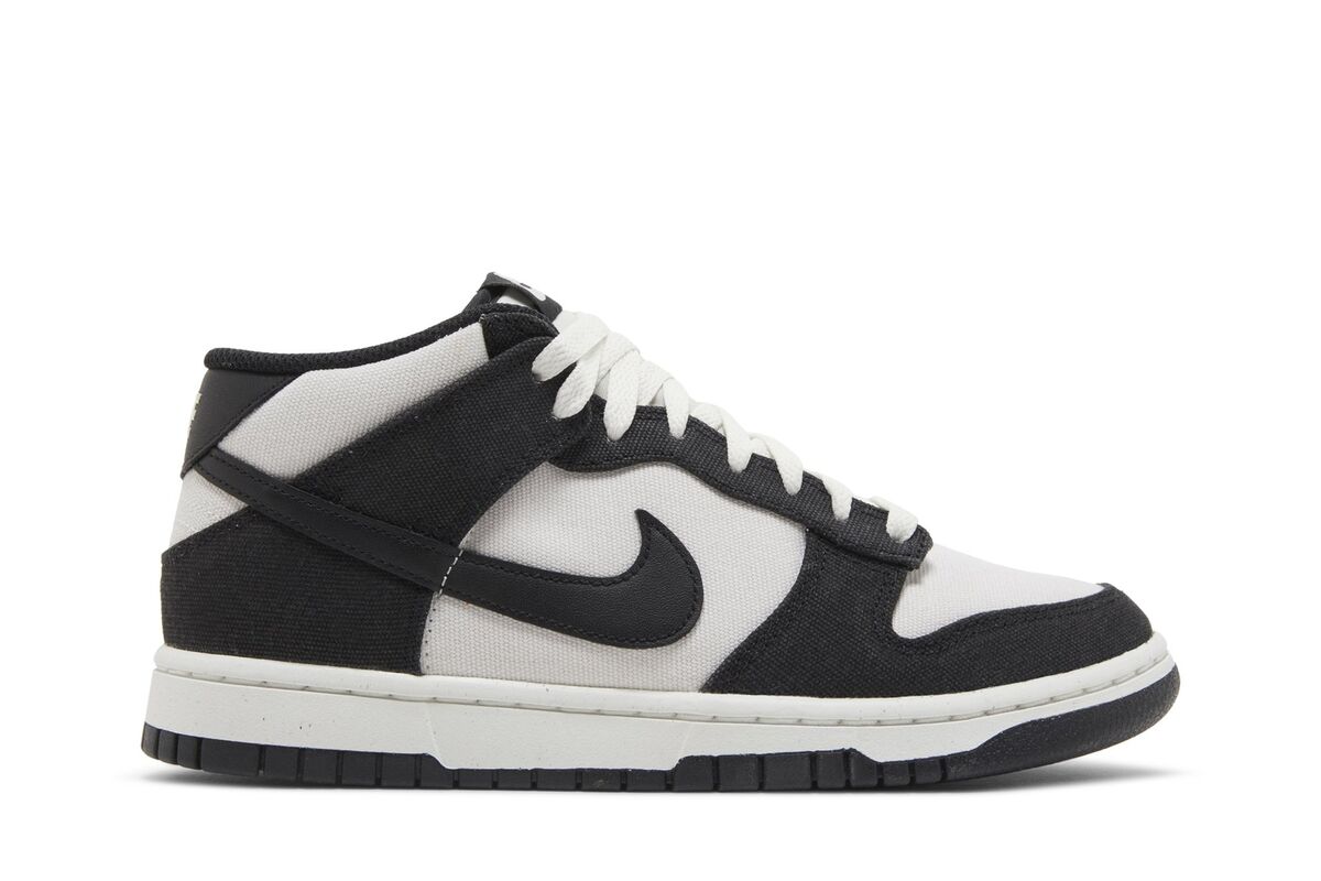 Nike Dunk Mid Panda - FQ8784-100 for Sale | Authenticity Guaranteed | eBay Nike Dunk Mid Panda - FQ8784-100 for Sale | Authenticity Guaranteed | eBay
