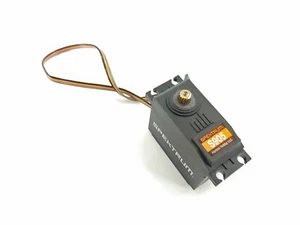NEW Spektrum S905 Steering Servo 555.50oz Large Scale Arrma 8s Kraton Super Baja - Picture 1 of 4