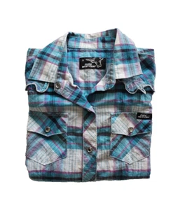 Pure Western Rodeo Girls Shirt Size 8 - Bild 1 von 6
