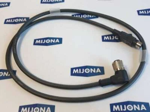 Cable de conexión Dürr E09060049 9523500 1361975 cable de conexión New old stock - Imagen 1 de 7