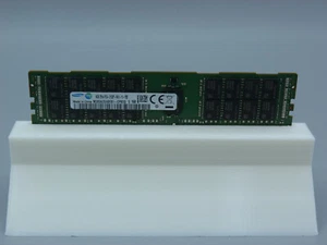 16GB Samsung M393A2G40EB1-CPB3Q S DDR4 2133MHz PC4-17000P ECC Server RAM  - Bild 1 von 2