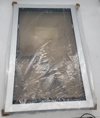 Очень большая алюминиевая дверная рама для собаки домашнего животного кошки с телескопической рамой - Изображение 1 из 4