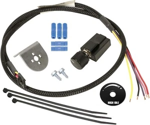 BD DIESEL 1036610 High Idle Control Kit, Wiring Harness & Hardware, 900-3000 RPM - Picture 1 of 9