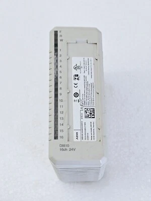 Module D'Entrée ABB DI810 3BSE008508R1 #8 - Photo 1/4