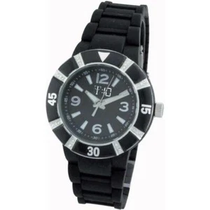 T10 SAPODILLA CHIC WATCH BLACK T10-E008N - Imagen 1 de 1
