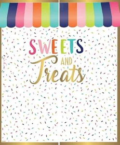 Sweets & Treats Party Scene Setters - Picture 1 of 1