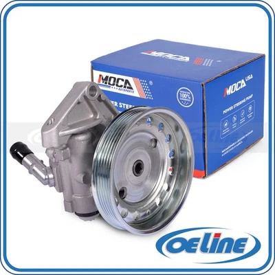 Bomba de dirección asistida 96-398 con polea para Land Rover LR2 Volvo S80 V70 XC60 XC70 Foto 1 de 4