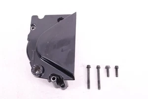 Kawasaki Ninja 250 Ex250 2007 88-07 OEM cubierta de piñón delantero pernos de protección K269 - Imagen 1 de 9