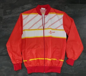 Chaqueta Impermeable Shell Diesel Drivers Club De Colección Automobilia Mediana? - Imagen 1 de 4