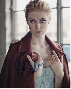 ELIZABETH DEBICKI SIGNED AUTOGRAPHED 8X10 PHOTO - SEXY, BEAUTIFUL, AYESHA - Picture 1 of 2