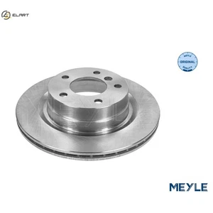 2x BRAKE DISC 315 523 0049 FOR BMW N46B20E/B20CB/B20CC 2.0L 4cyl 3 SERIES 2.5L - Picture 1 of 9