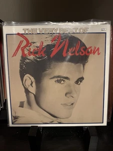 Rick Nelson - The Very Best of (1986 Reissue) - EX- Condition - Picture 1 of 4