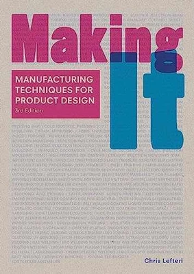 Making It (Third Edition) /anglais - Paperback, by Chris Lefteri - Good - Image 1 of 2