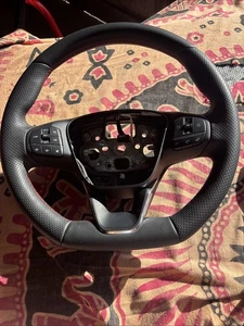 VOLANTE MANUBRIO STERZO COMPLETO FORD PUMA ST-LINE L1TJ-3600-EC1GW6 2020 - Foto 1 di 7