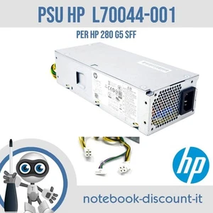 Netzteil L70044-001 Original PSU für Desktop PC 280 G5 SFF 180W getestet - Bild 1 von 1