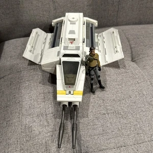Hasbro Star Wars Rebels Target Exclusivo Phantom Attack Shuttle con Kanan Jarrus - Imagen 1 de 16
