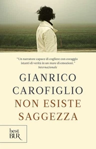 NON ESISTE SAGGEZZA - CAROFIGLIO GIANRICO 9788817049856 - Foto 1 di 1