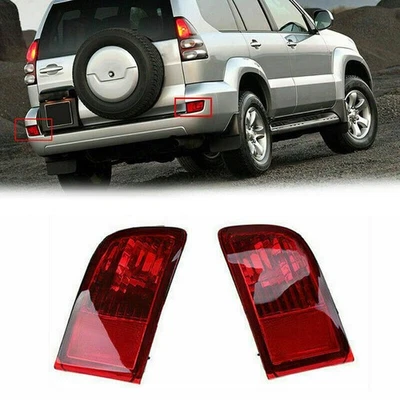 Hot Sale Tail Light Brake Lamp Tail Lamp Rear/Left/Right 16 X 8.5 X 11cm - Image 1 of 4