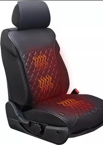 Seat Cushion Comfortable Seat Cover Full Back Support Universal seat cushion - Picture 1 of 5