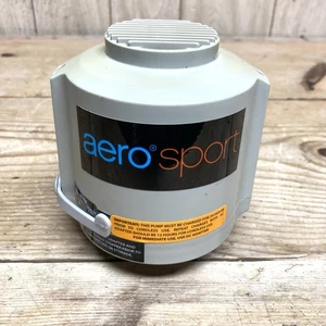 Aerobed Aero Sport Air Mattress Automatic Electric Pump NO CORD UNTESTED - Picture 1 of 10