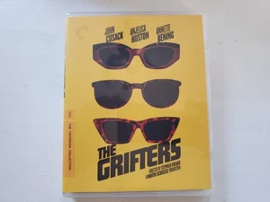 The Grifters Criterion 4K UHD + Blu-Ray, Free shipping in the uS - Picture 1 of 3