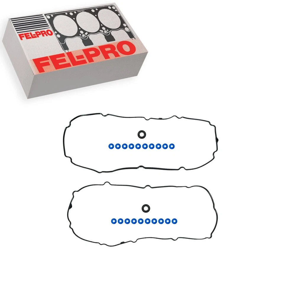 Juego de juntas de cubierta de válvula de motor Fel-Pro para Ford F-350 Super Duty 2011-2012 6,2 L Foto 1 de 1