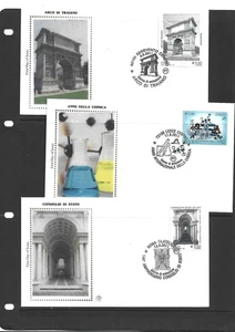 La25) n. 30 FDC Italia Repubblica edizione Filagrano Gold 2011 C - Picture 1 of 21
