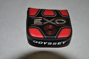 Cubierta de cabeza putter de mazo cuadrado Odyssey EXO ligeramente usada - Imagen 1 de 3